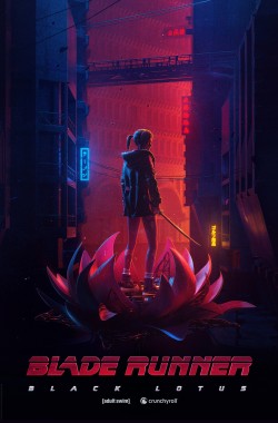 Blade Runner: Black Lotus (2021 - VJ Kevo - Luganda)